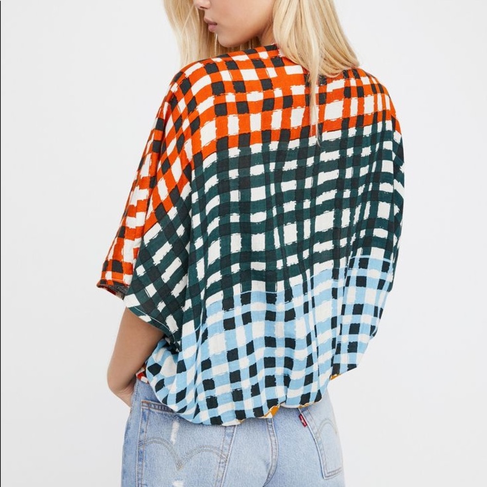 Free People - Retrograde Kimono